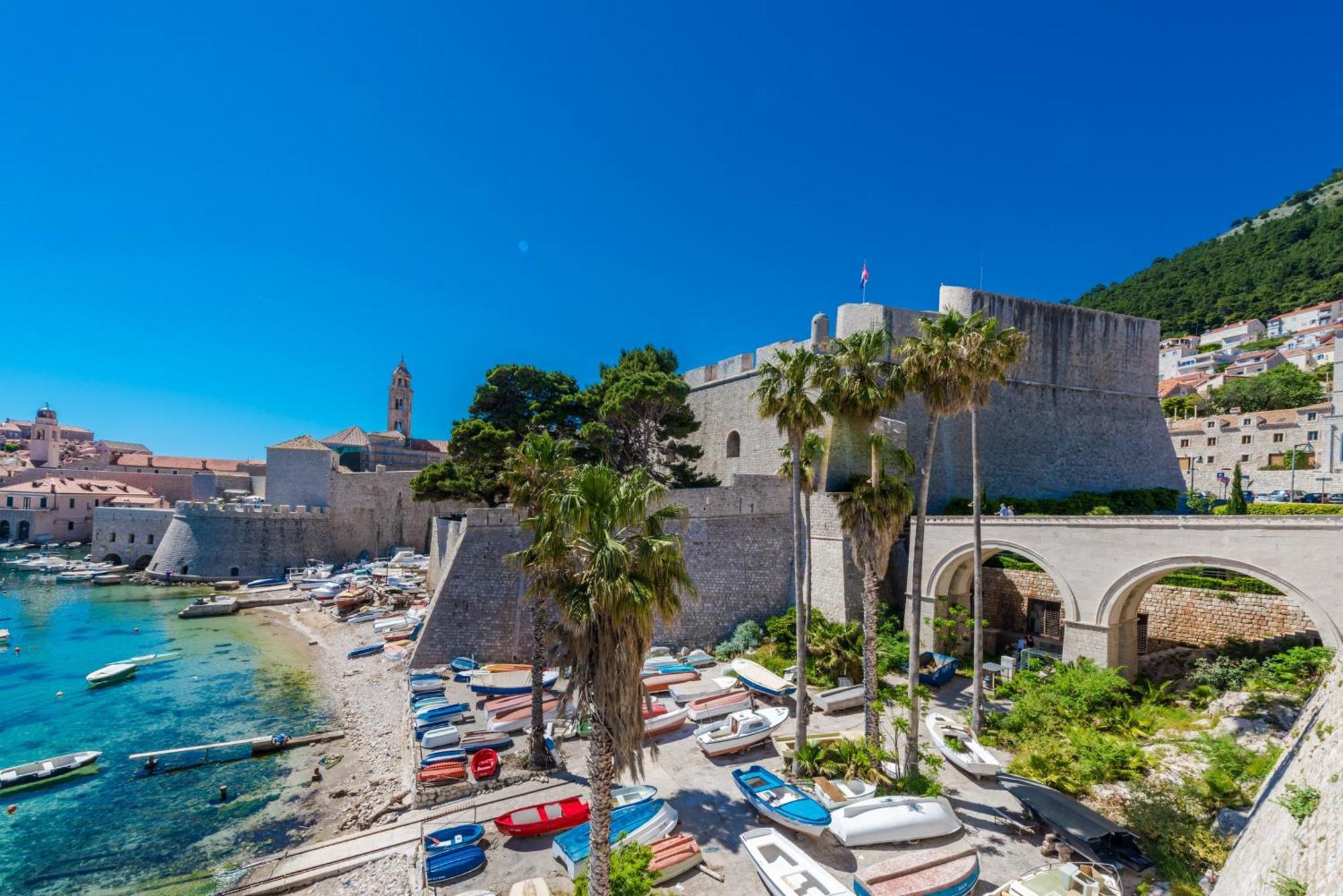 Villa Adriatica Dubrovnik Exterior photo