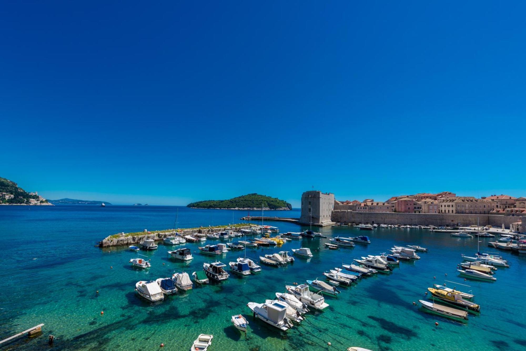 Villa Adriatica Dubrovnik Exterior photo