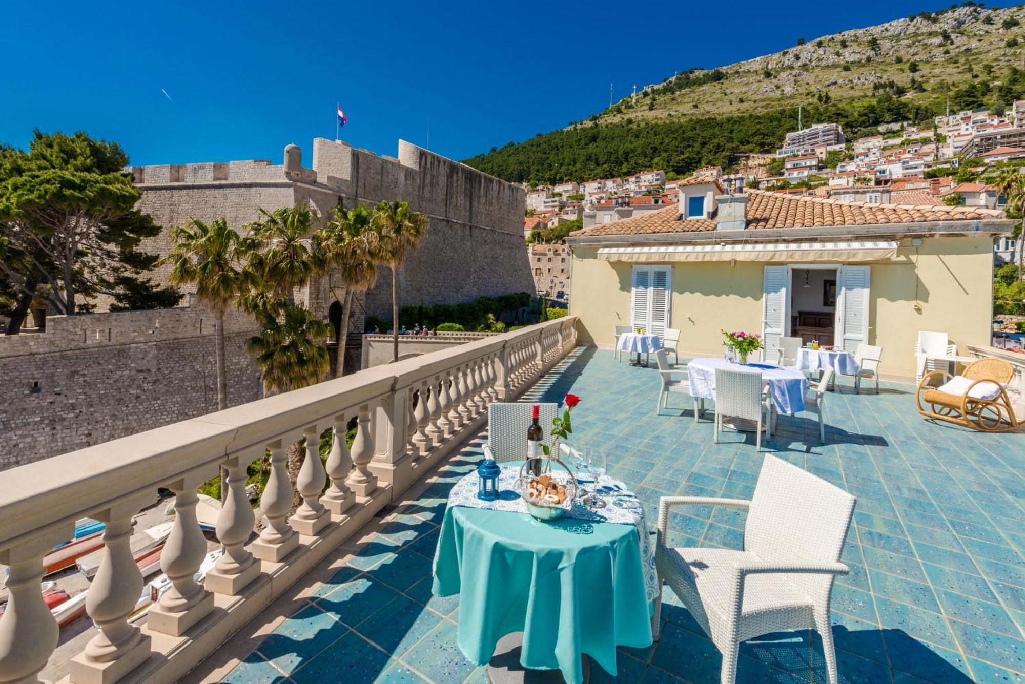 Villa Adriatica Dubrovnik Exterior photo